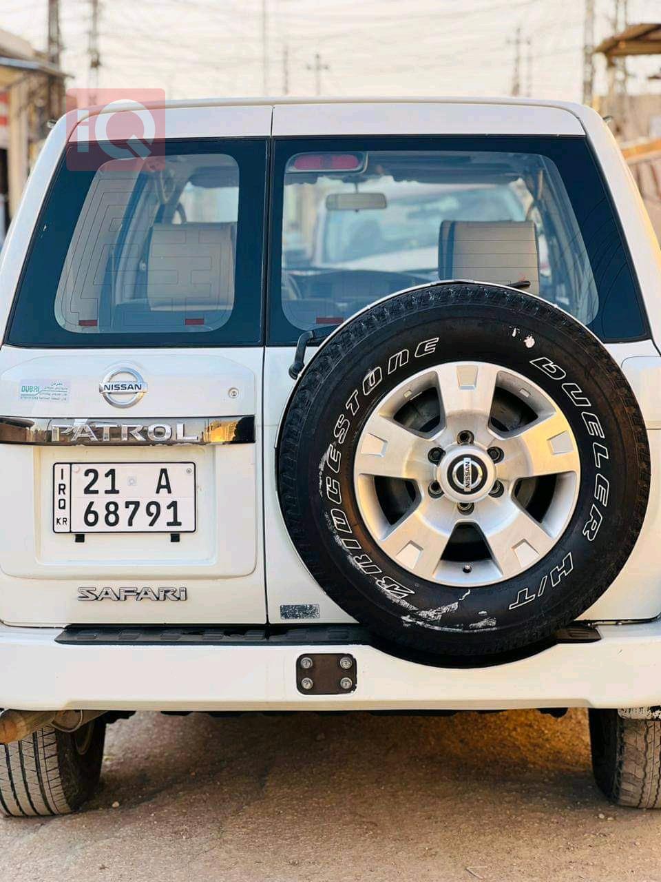 Nissan Patrol Safari